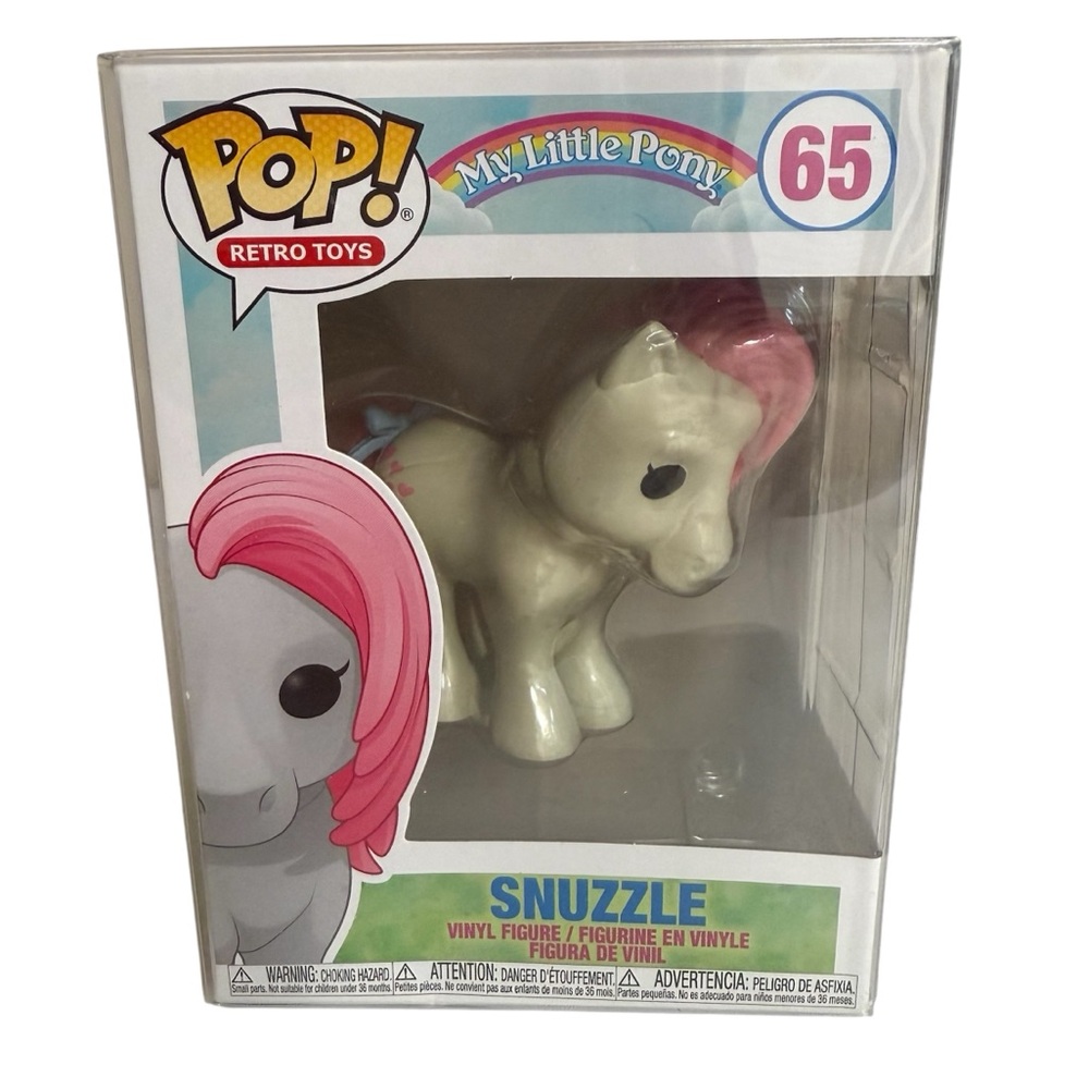 MY LITTLE PONY FUNKO POP Snuzzle Collectible Vinyl Figure NEW IN BOX